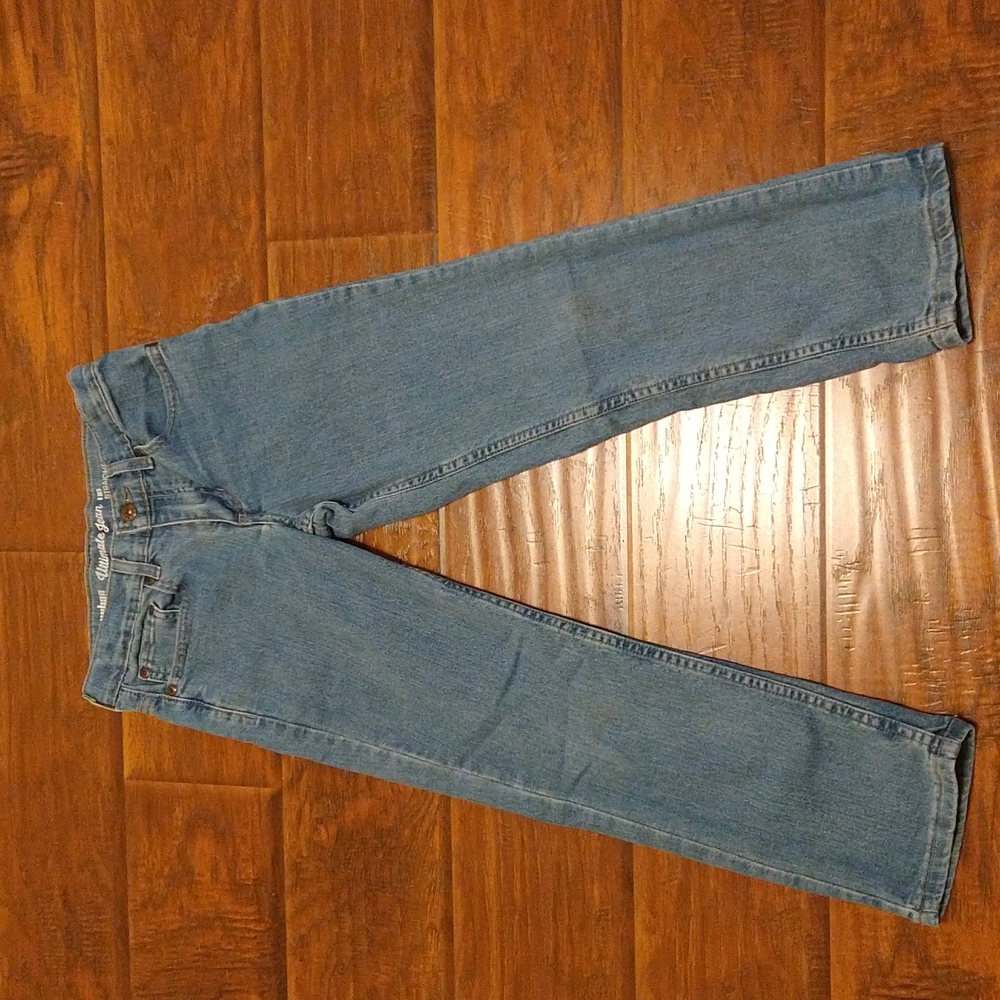 Urban pipeline kid light blue jeans